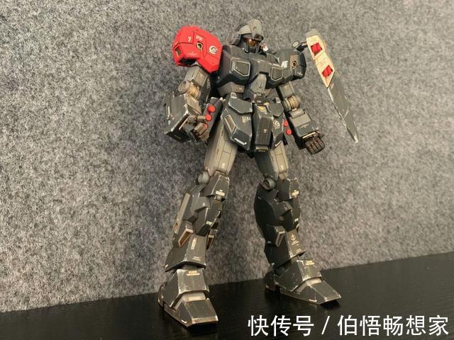 杂兵机|杰斯塔手涂旧化,最强杂兵机又变成主角