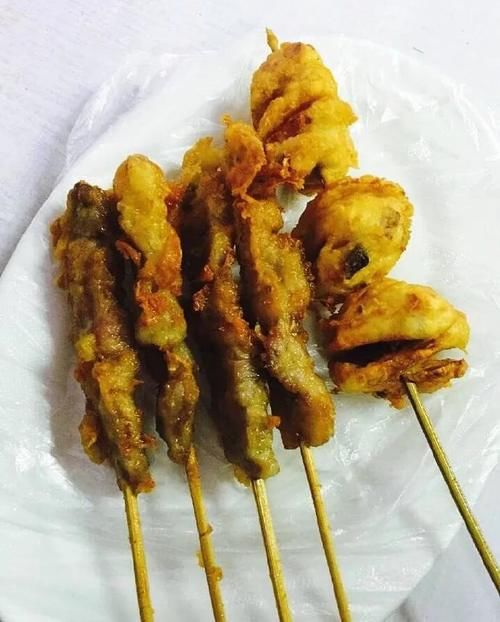 吃遍大连-街头巷尾的那些诱人的小吃，总想从头到尾再吃一遍~