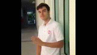 |搞笑GIF现在这时代交个朋友怎么就那么难呢?