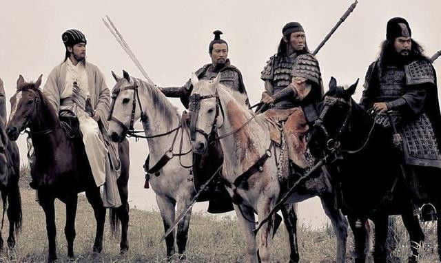 明白|和关羽结拜是刘备最大的败笔,说起原因,熟读三国的人才能明白