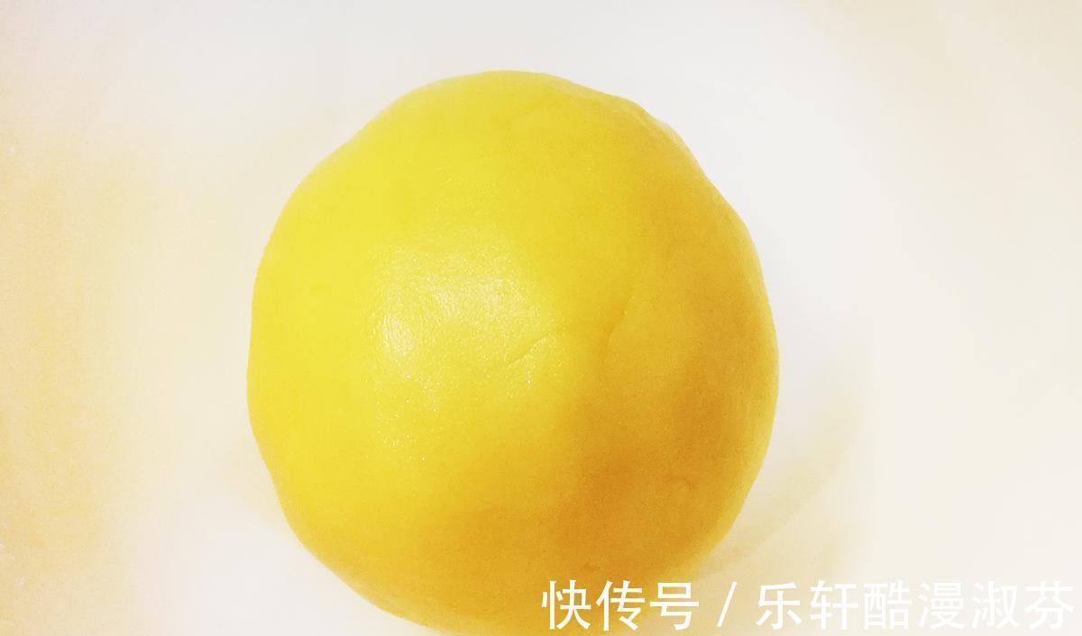 我家吃桃酥从来不买，一直都是自己做，又香又酥