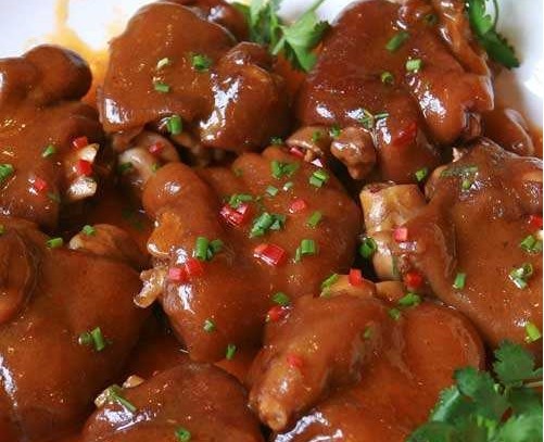 家里请客必不可少的体面菜,营养又美味,上桌就秒光,简单易学!