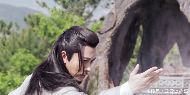 张无忌|张三丰称他为一代宗师,范遥喊他为大哥,赵敏更是与他相谈甚欢