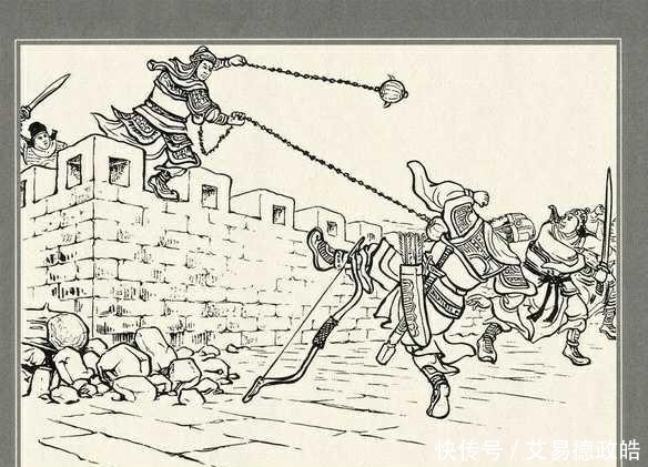 魏延的武艺|魏延到底有多厉害?东吴有哪些猛将可以跟他单挑?