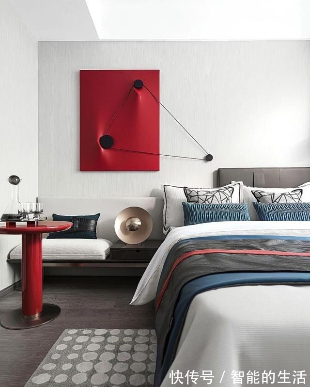 room|人生第二套房,他放飞了自我,165㎡摩登之家,性感又迷人!