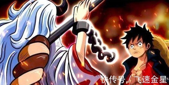 御田|海贼王尾田六大伏笔,证明大和是御田儿子桃之助是凯多儿子