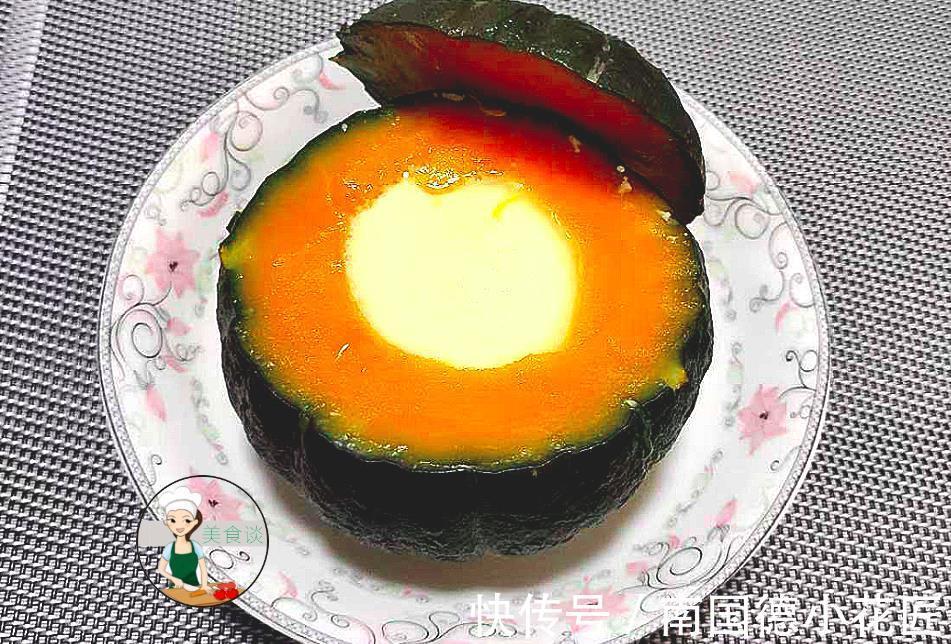 南瓜|入秋后，南瓜和此一起蒸，每周吃3回，养胃润燥，舒服安康过秋天