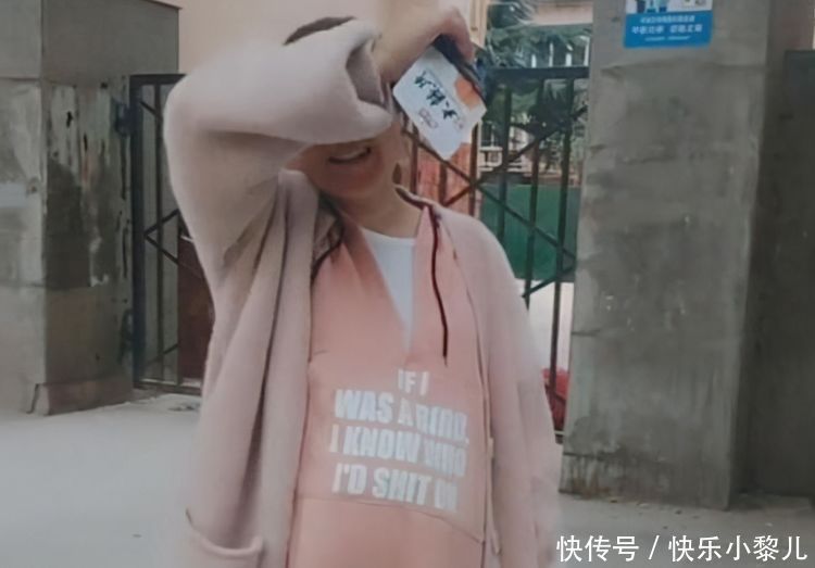 快递|孕妈下楼取快递，半个多小时未归，老公找到后忍不住落泪
