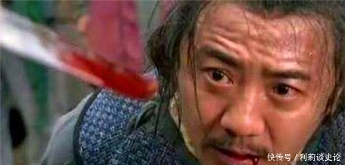 吓人|《水浒传》中最吓人一幕,比恐怖片还让人害怕,他们却习以为常