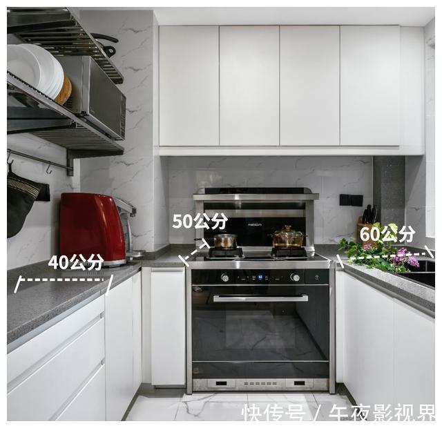 改造|85㎡两居改造,“去客厅化”、“斜走廊”设计很实用,快跟着学!