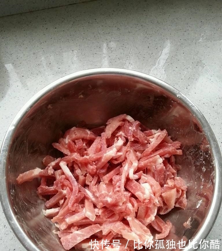 肉丝|人人爱吃的京酱肉丝做法