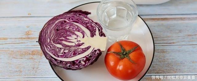 紫甘蓝|终发现“失眠天敌”睡前喝一杯,躺下睡觉,看起来更好