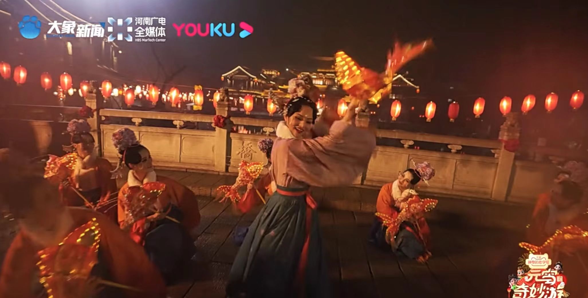 大象專訪 | 總導(dǎo)演解讀“升級版”元宵奇妙游：百菜百味，每個節(jié)目都是全新探索