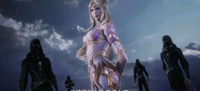 王狂澜|斗罗大陆之水冰儿实力抢镜,千仞雪月下秀身材,让人挪不开眼球