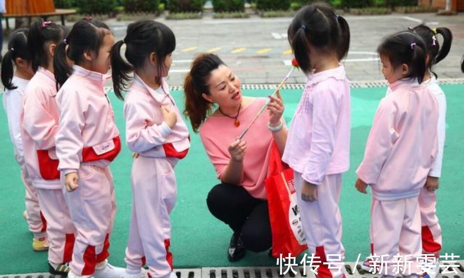 孩子|幼儿园有没有必要上?去过幼儿园和直升小学的孩子,长大后有差距