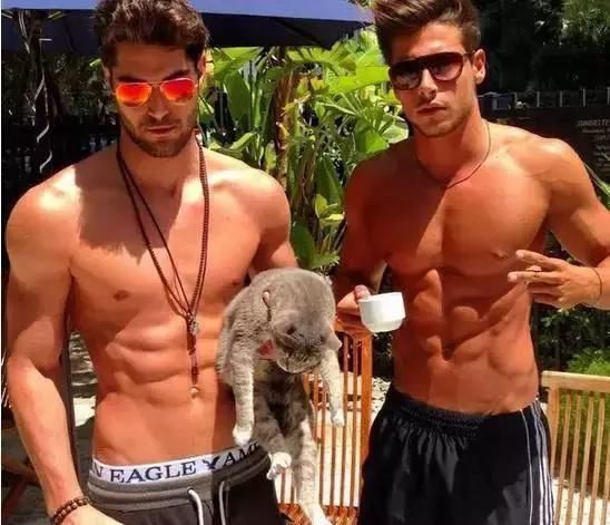 腹部|想练腹肌先用这个方法自测一次,达标的人只需减脂就看到腹肌