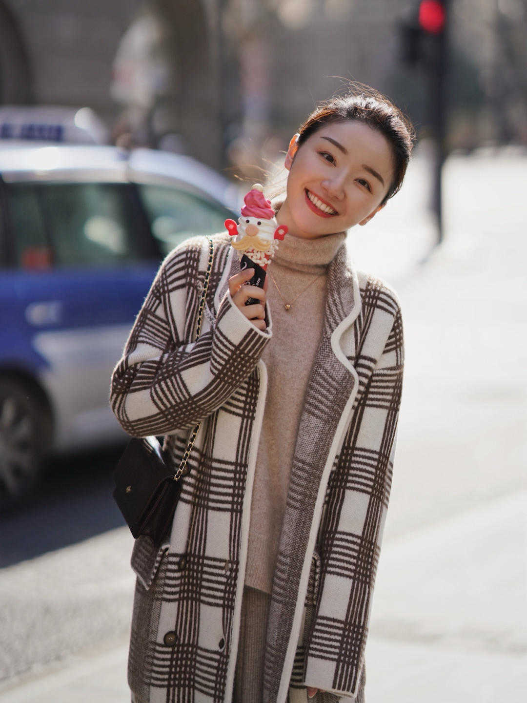 博主|见过时尚的博主,这是我见过最会穿的40+时尚博主,太美了