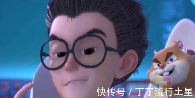 光头强|《熊出没》里的发明家，一个老板一个博士，只有他混的最差