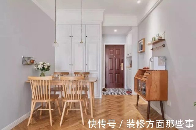 整体搭配|111平北欧风三居室,一个有声有色的空间,迎接美好的一天