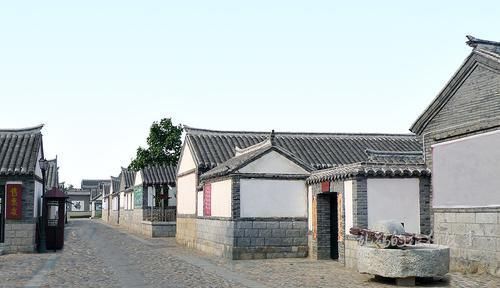 民居|中国北方最大地主庄园建筑构造有三大怪奇特“棺材巷”至今成谜