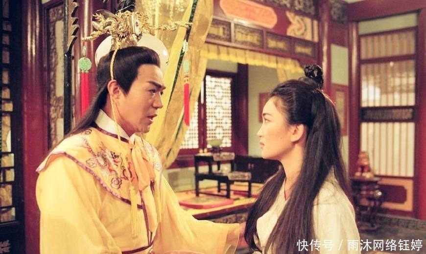 皇帝|皇帝散步时口渴了,悄悄对宫女说了15个字,后来成为一段佳话