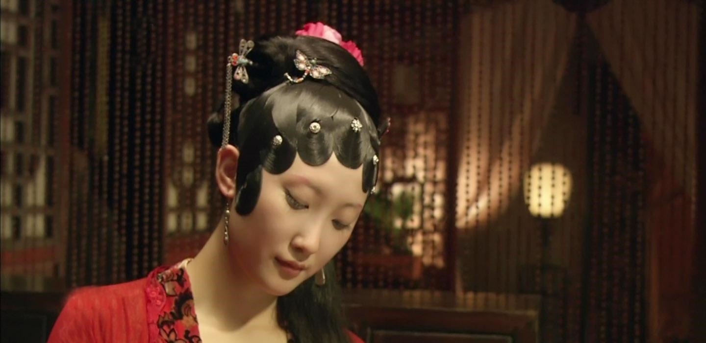 姐妹&《红楼梦》为何说黛玉是“才女” 刘姥姥一番话暴露黛玉的“才气”!