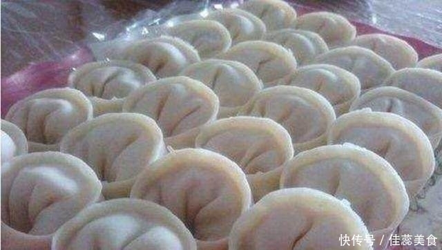 步骤|难怪婆婆包的肉馅饺子这么好吃,原来是加了这一个步骤!