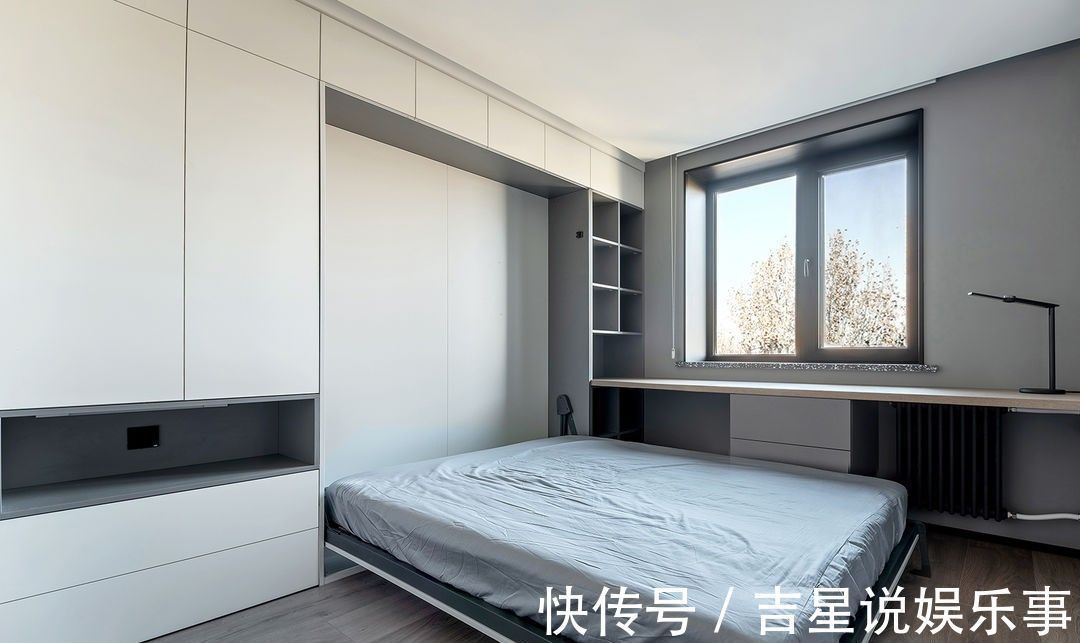 简装|看完她家才发现“简装”是最好的治愈风格，全屋窗明几净羡煞旁人