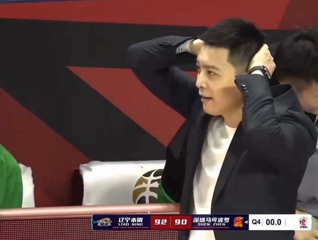 三分球|辽宁男篮2分险胜!郭艾伦26+6,张镇麟关键救主,杨鸣惊出冷汗