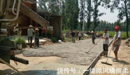 质量|农村房屋使用的水泥寿命是50年,到期了怎么办?农民朋友看看