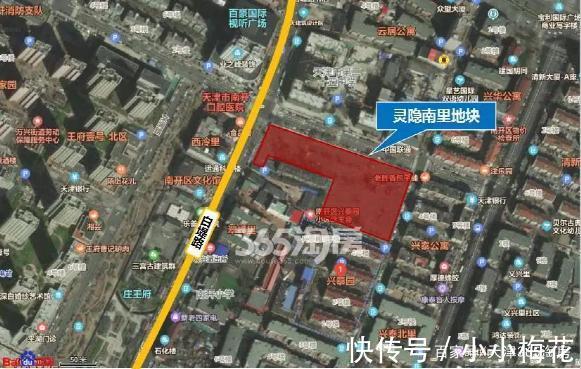 灵隐南里|南开又出豪宅!灵隐南里规划亮相,户均136平米,价格多少