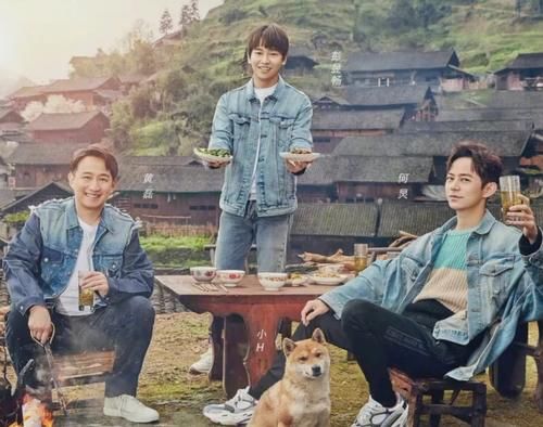 《向往的生活》第五季疑似曝光，张艺兴确认加盟，黄磊缺席录制