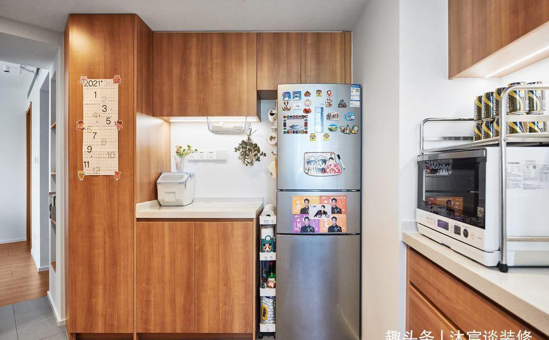 地柜|日本人厨房必备的几件家居用品,买来使用以后,提升了生活幸福感