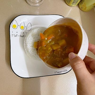 咖喱包|牛肉味咖喱饭