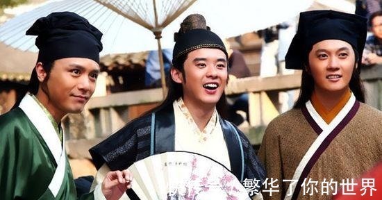 四大才子!古代青楼门前有一上联 “一双玉臂千人枕”, 下联对得更是妙哉!