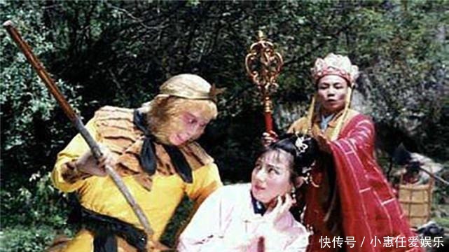 孙悟空|孙悟空当真不近女色?其实他动过凡心,否则观音不会百般防备他