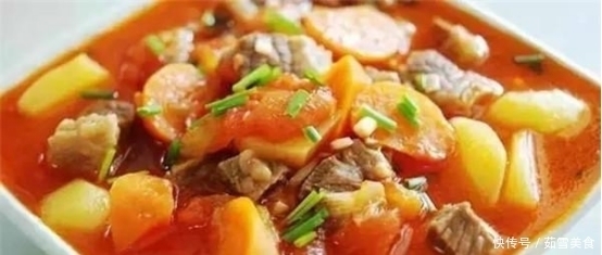 猪蹄|几道肉菜好吃做法，不仅颜值高还美味，让人吃完胃里暖暖的