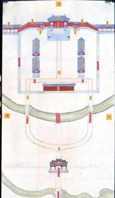 沿革|颐和学术颐和园东宫门广场区域历史沿革探究！
