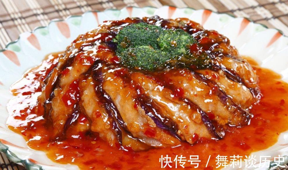 油焖茄子|高血脂并非吃肥肉造成的,3种家常菜也得少吃