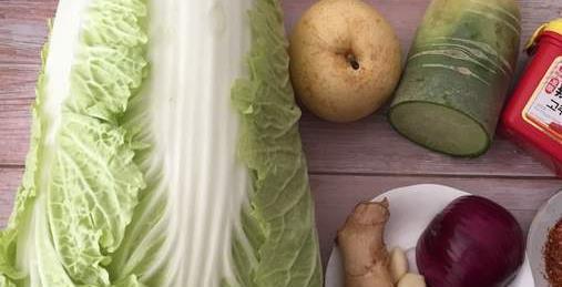 大人|辣白菜这样做,大人孩子都爱吃!