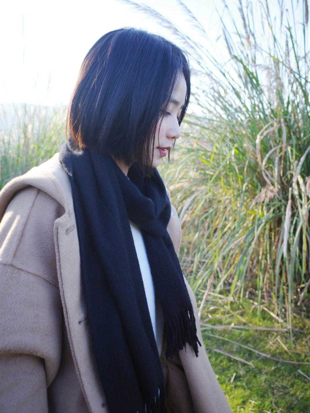 喇叭型|40+的冬天,也可以又美又飒,被这些穿搭圈粉了,减龄又保暖