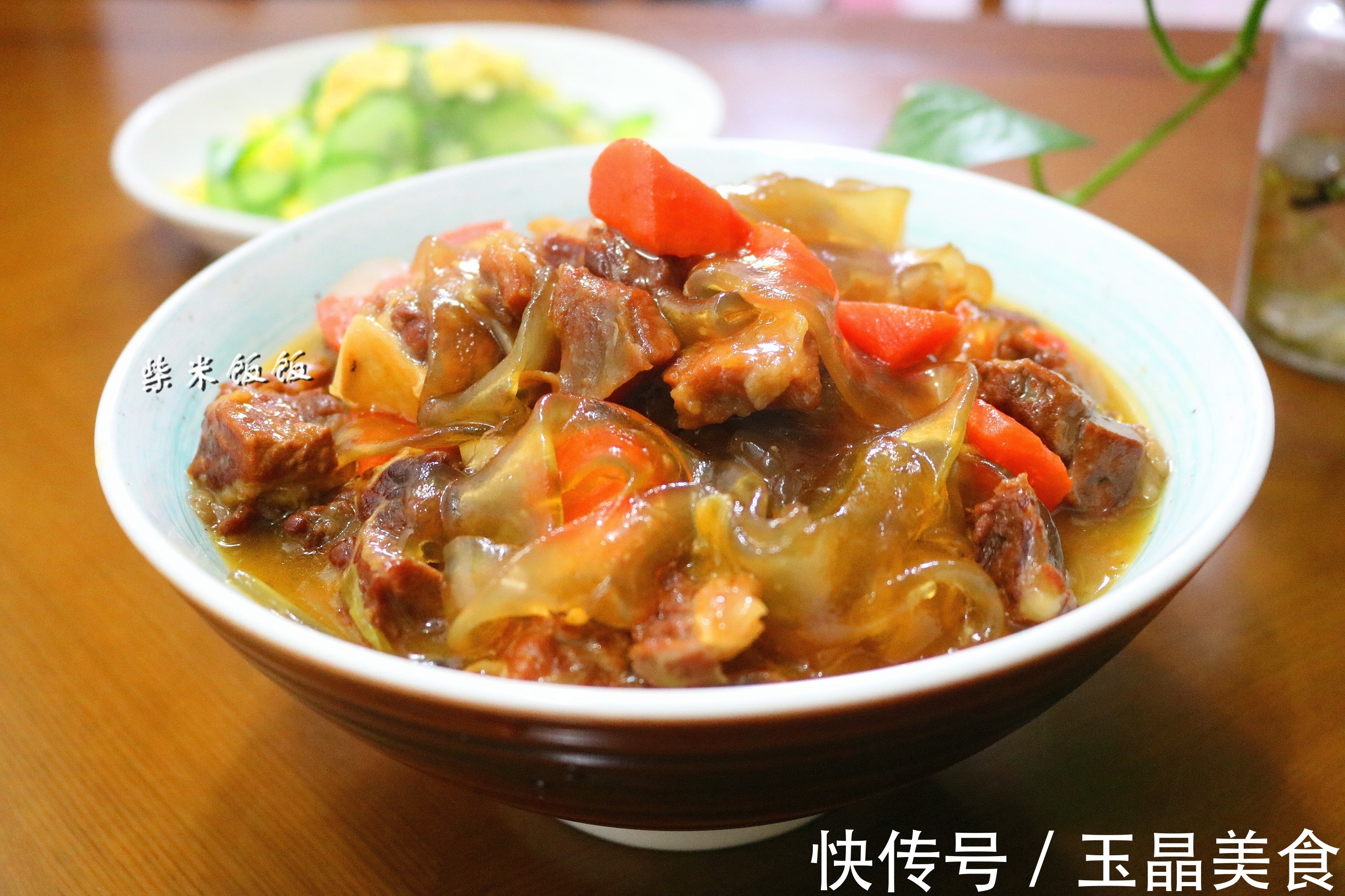 孩子|这道炖菜太香了,我家一年吃三季,大人孩子都喜欢,总吃不够