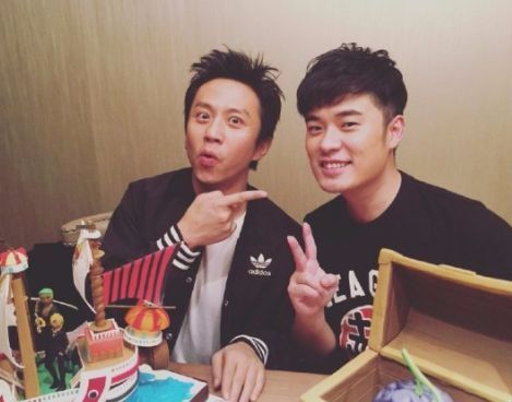 亮点 陈赫晒背影照瘦到不行,没想到网友却从中找到了一个亮点