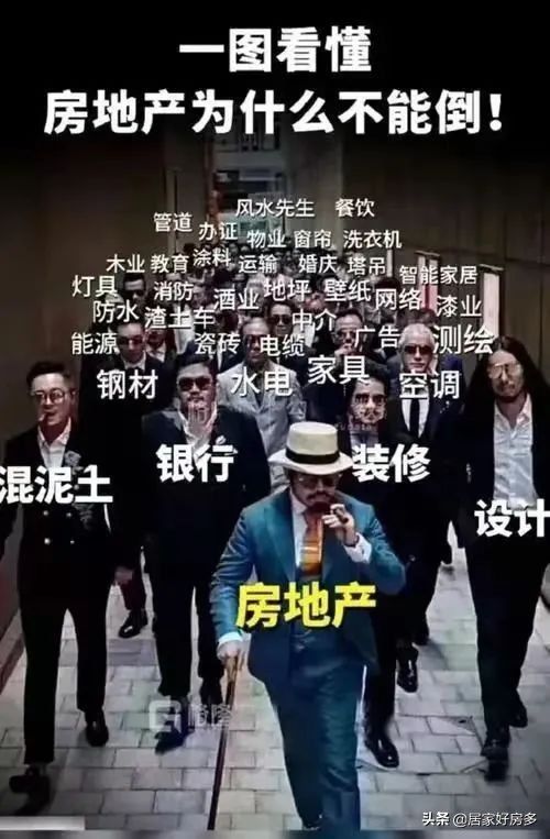 地产股|长春开发商心里咯噔一下
