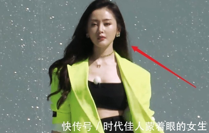 大长腿|《跑男》五位女嘉宾比美，风格不同却别有风味，baby弄巧成拙