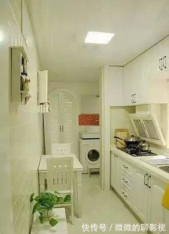 平房|上海300万买38平房,连客厅都没有,在过道上做饭,你们都没见过