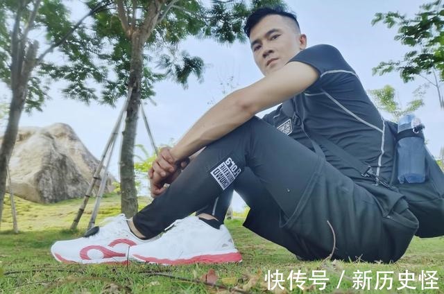 跑鞋 这一双全能跑鞋真心不错!