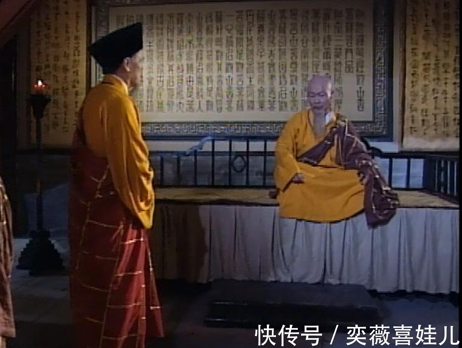 韦陀掌|天龙八部中,乔峰跟玄苦学了什么武功?少林七十二绝技和易筋经