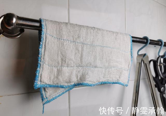 用抹布要注意啥?抹布怎样清洗才干净?用错太浪费了