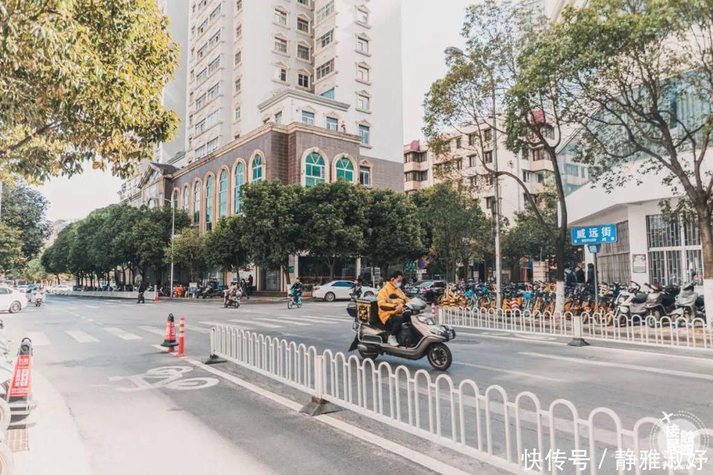 500米长的威远街怎么玩？超多宝藏小店！一天逛不完！